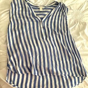 H&M striped shirt
